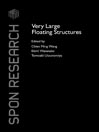Very Large Floating Structures eBook Very Large Floating Structures eBook